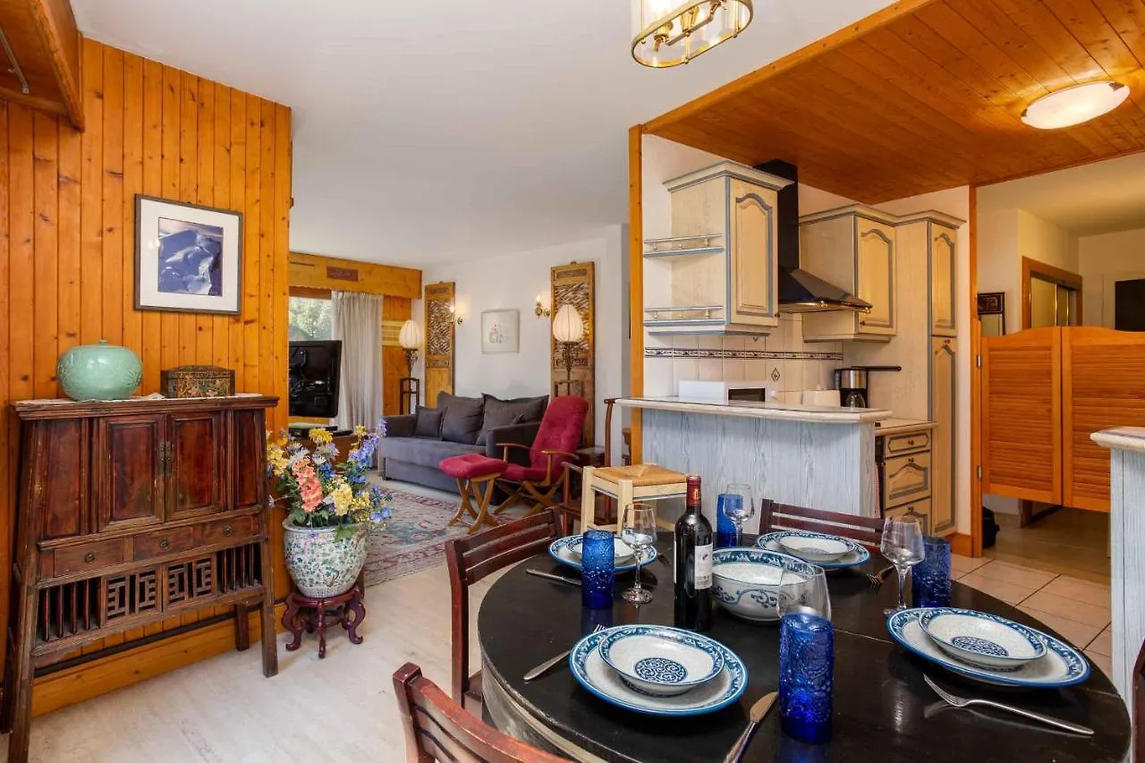 Le Brevent Apartment Chamonix