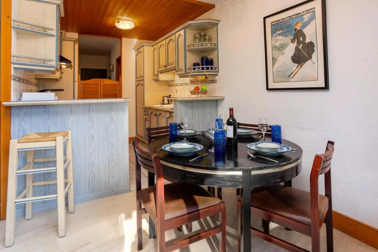 Le Brevent Apartment Chamonix