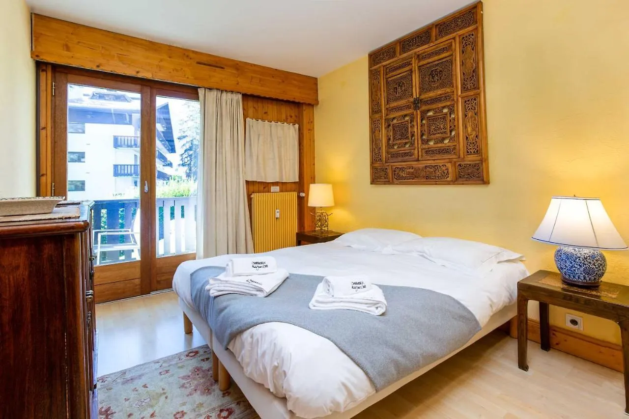 Le Brevent Apartment Chamonix
