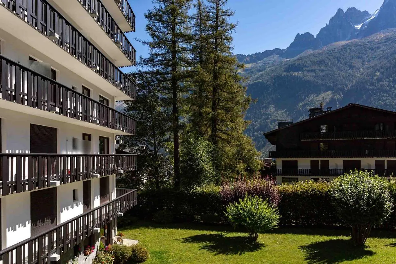 Le Brevent Apartment Chamonix France