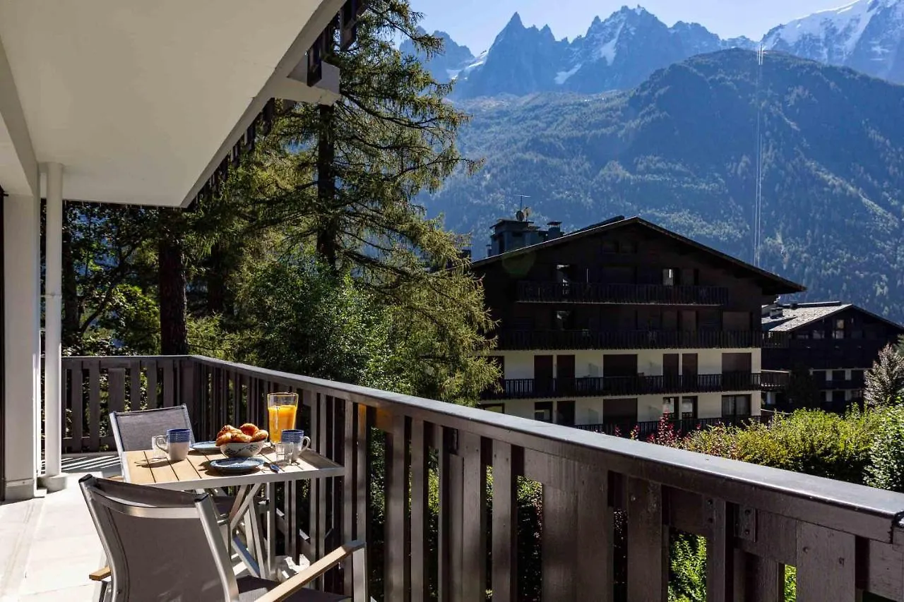 Le Brevent Apartment Chamonix