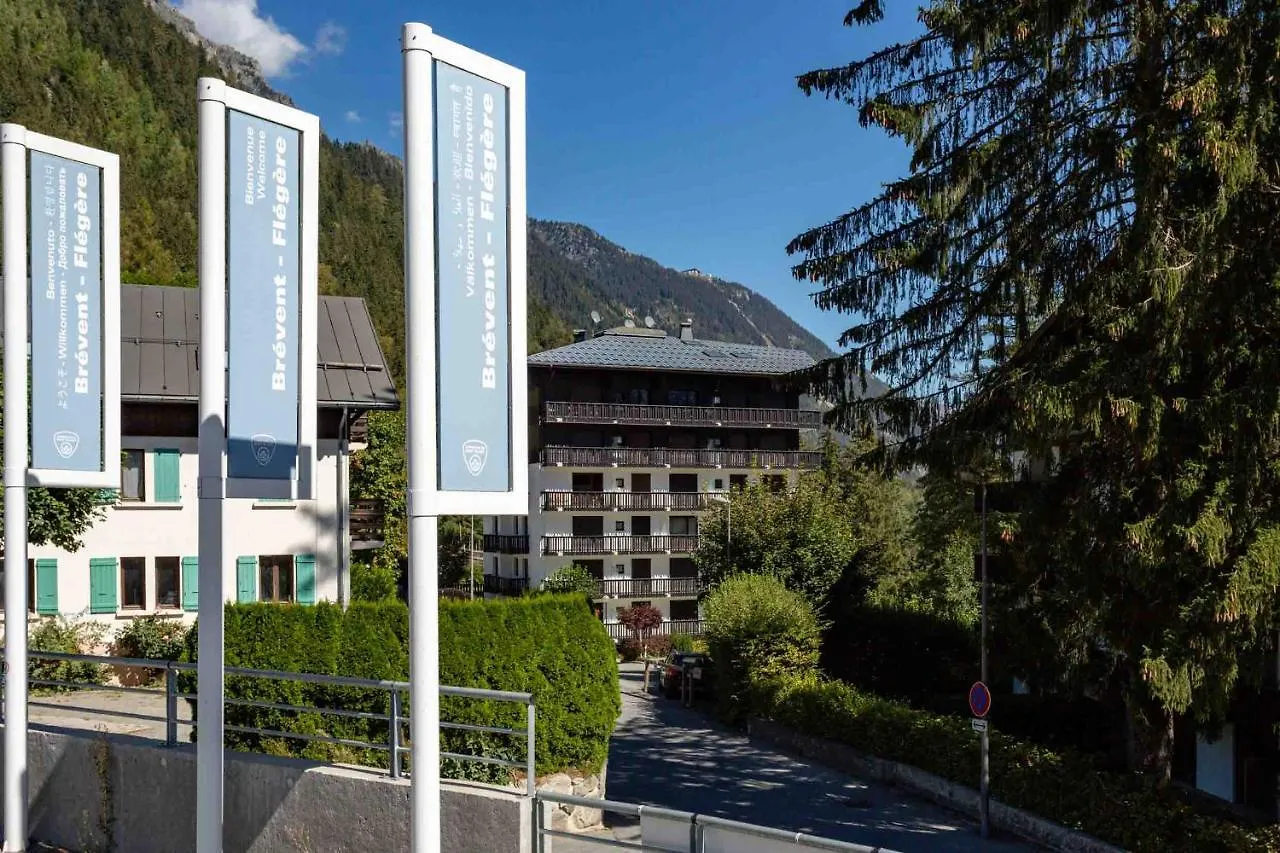 Le Brevent Apartment Chamonix France