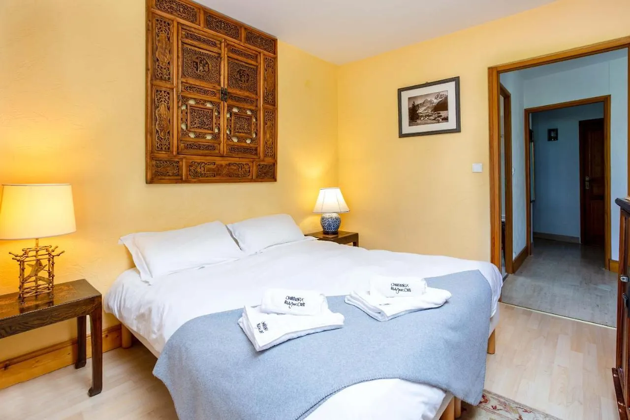 Le Brevent Apartment Chamonix