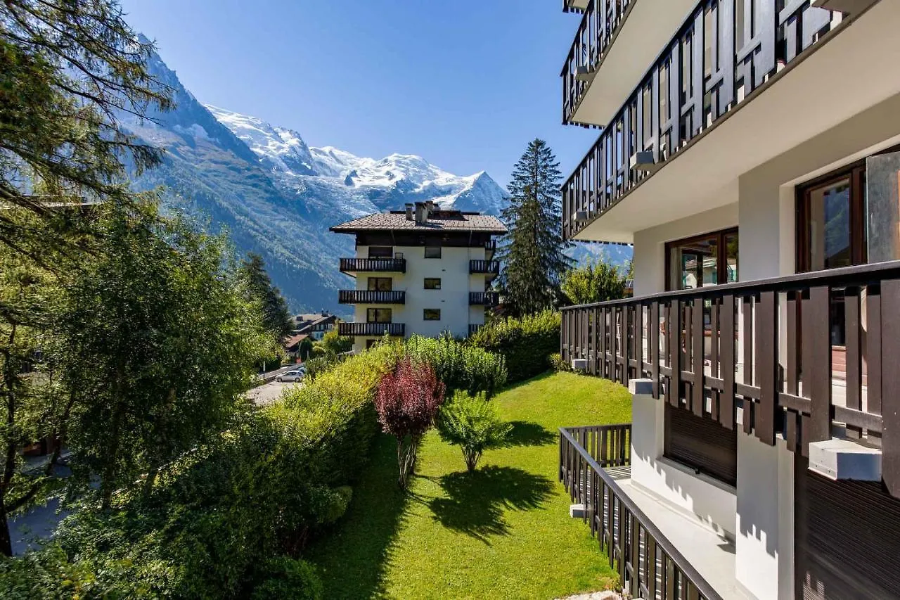 Le Brevent Apartment Chamonix 0*,