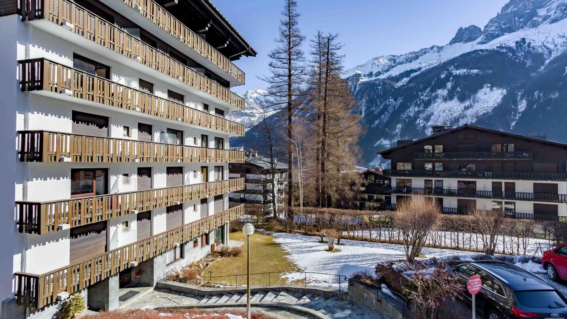 Le Brevent Apartment Chamonix