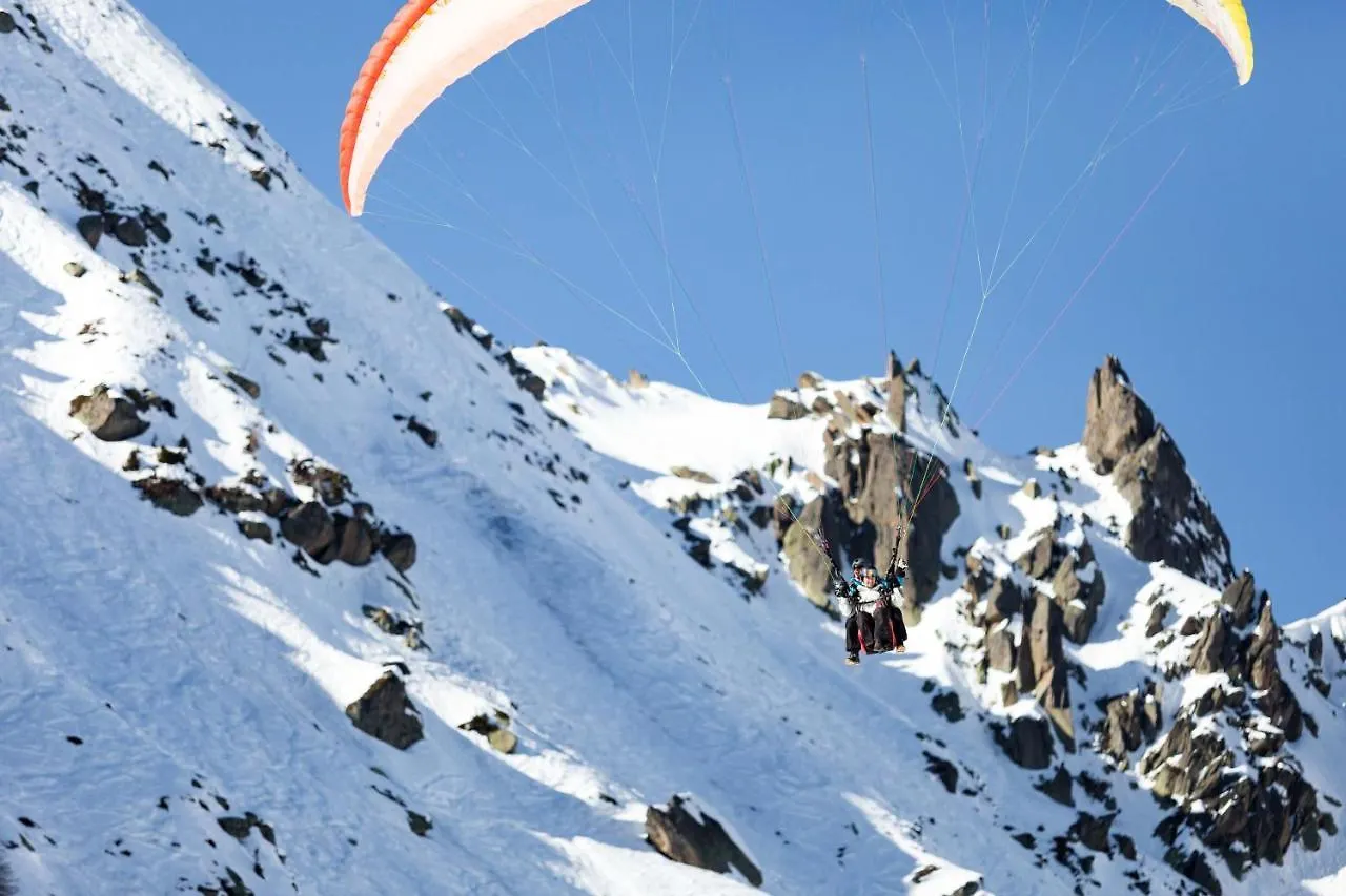 Le Brevent Apartment Chamonix
