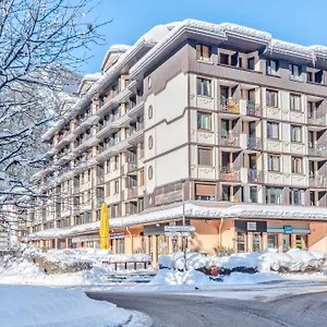 Apart-hotel Pierre & Le Chamois Blanc, Chamonix