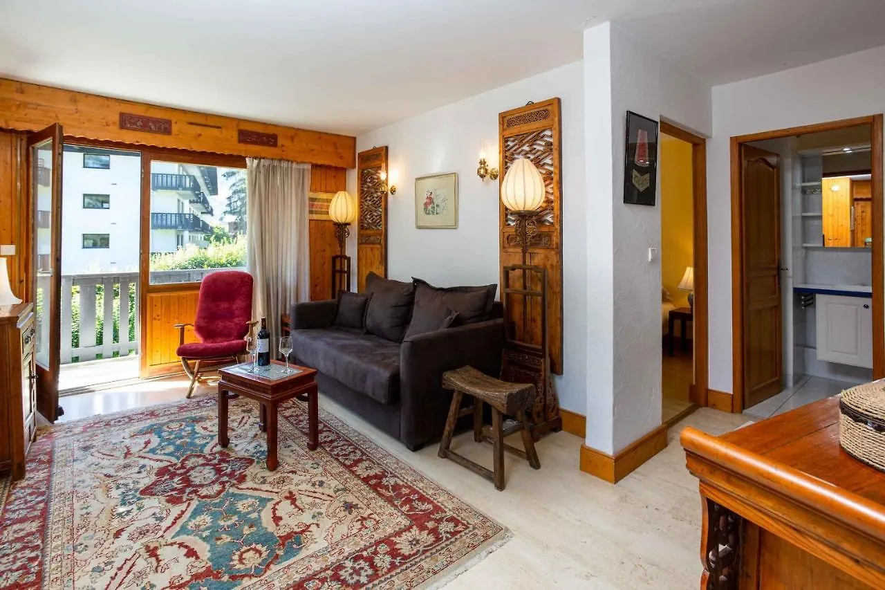 Le Brevent Apartment Chamonix