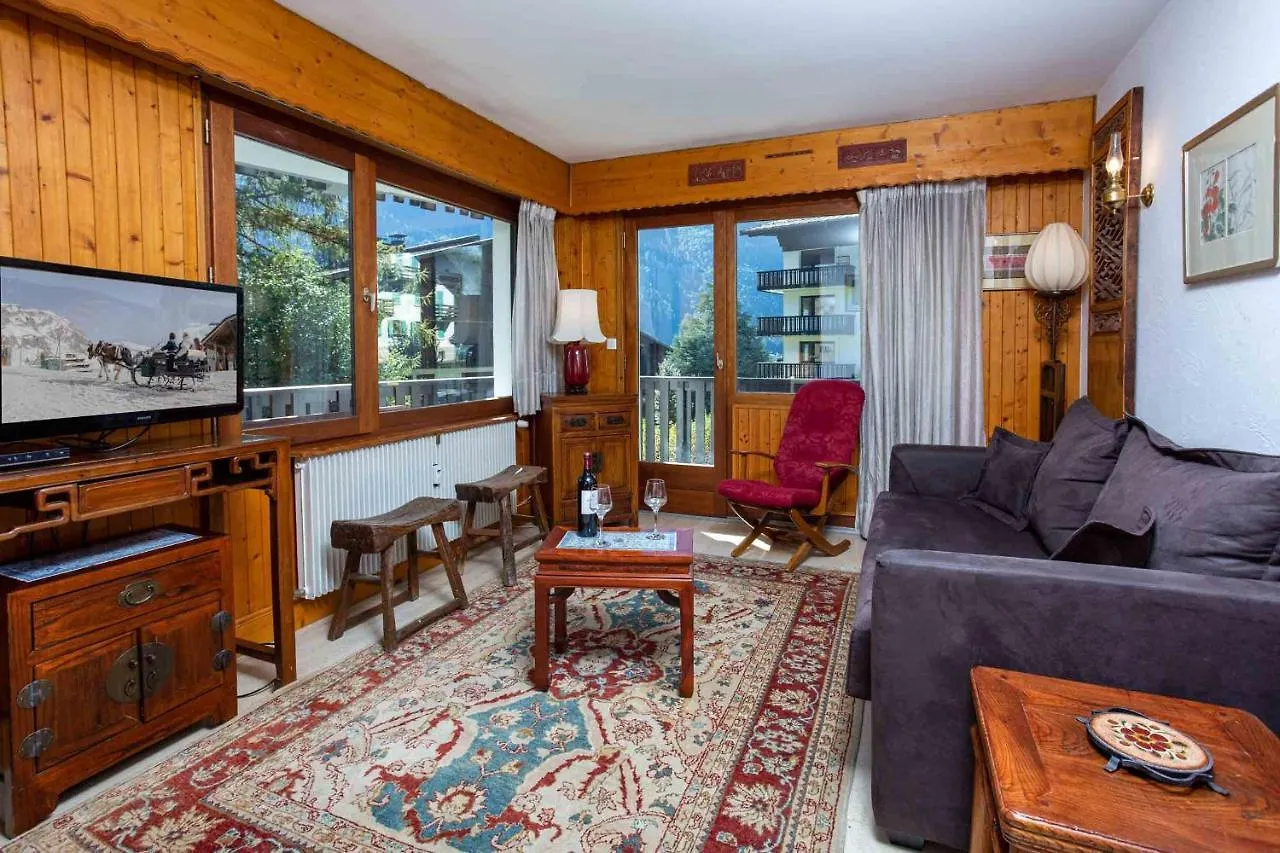 Le Brevent Apartment -Chamonix All Year 0*, Chamonix
