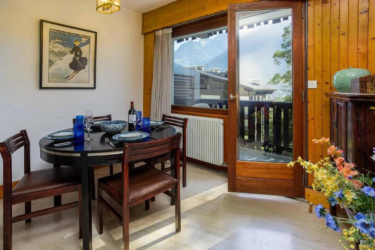 Le Brevent Apartment -Chamonix All Year Frankrike