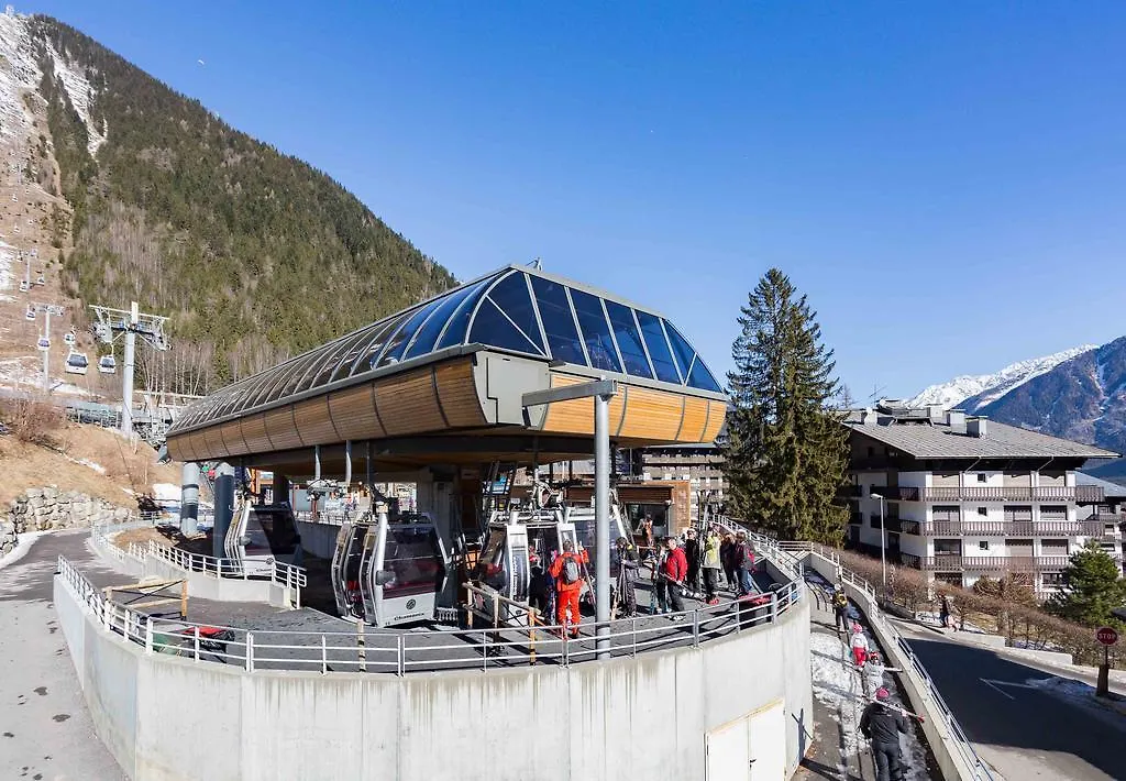 Le Brevent Apartment -Chamonix All Year 0*, Chamonix