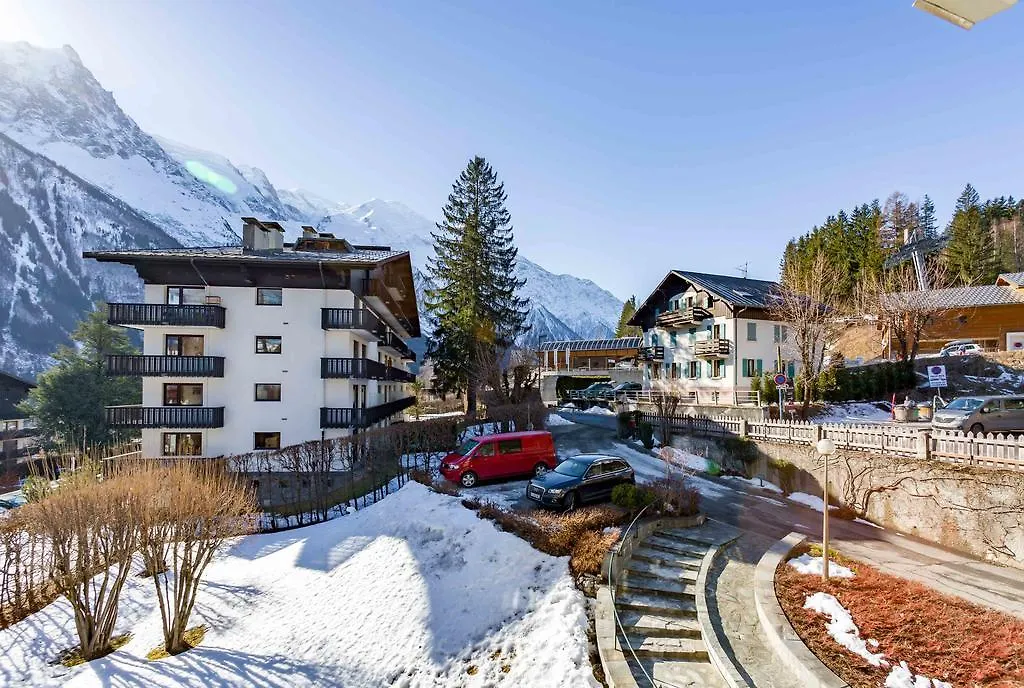Le Brevent Apartment -Chamonix All Year