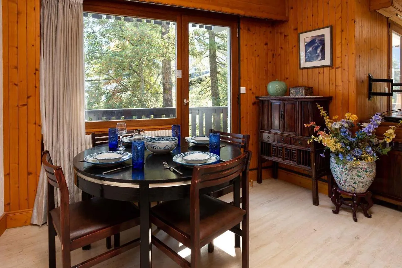 Le Brevent Apartment Chamonix