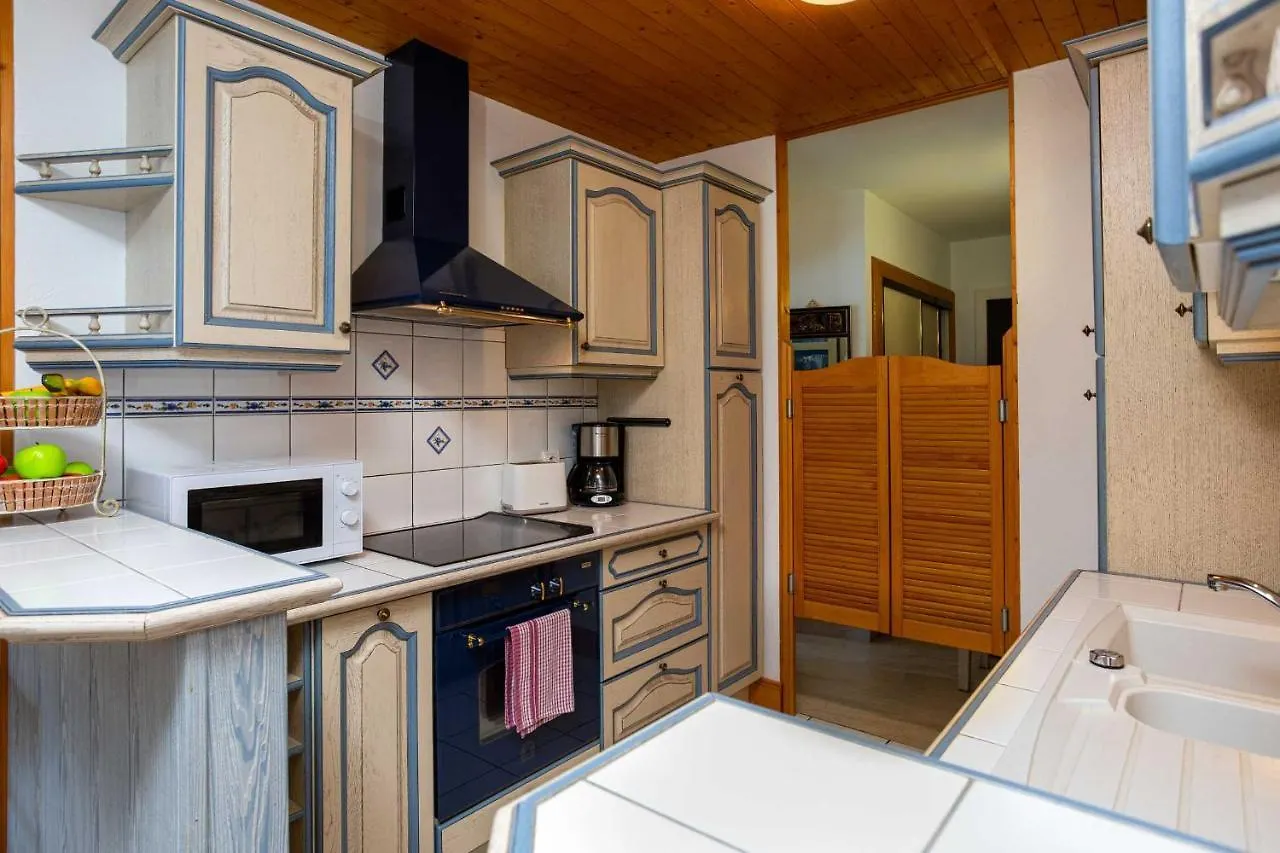 Le Brevent Apartment Chamonix