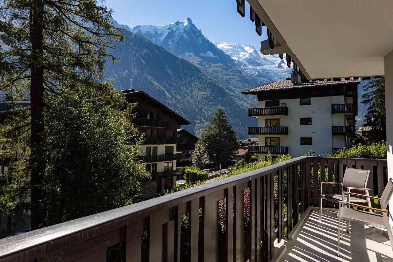 Le Brevent Apartment Chamonix