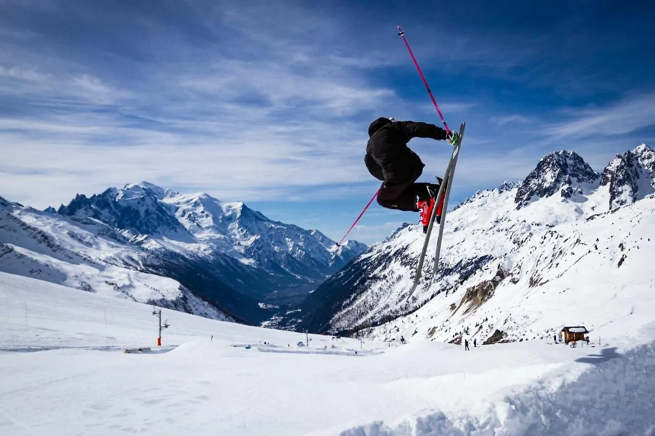 Le Brevent Apartment Chamonix