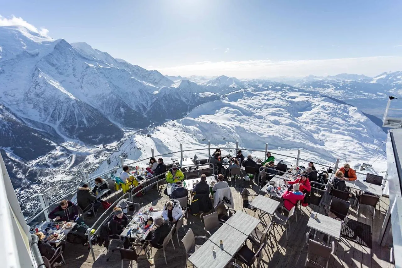 Le Brevent Apartment Chamonix France